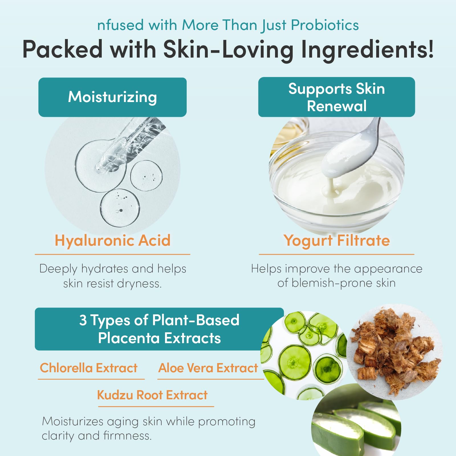 SUZUKI HERB LABORATORY Lactoherb Probiotics Moisturizing Face & Body Lotion with Lactic Acid Bacteria, Made in Japan, 5 fl oz (150 ml)