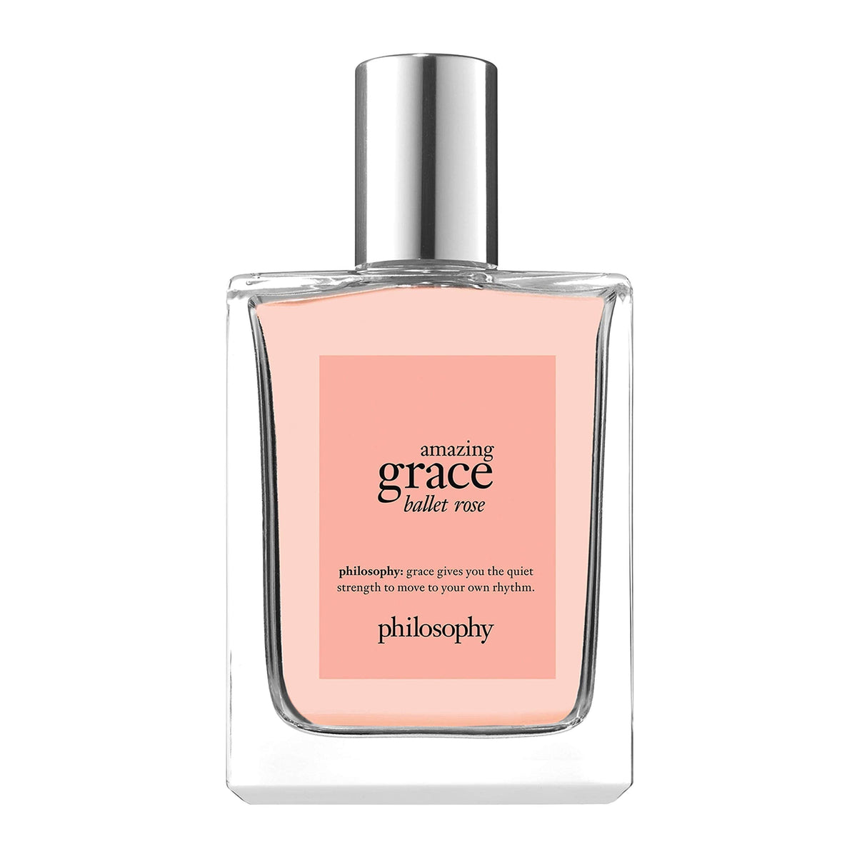 philosophy amazing grace ballet rose eau de toilette, 4 oz