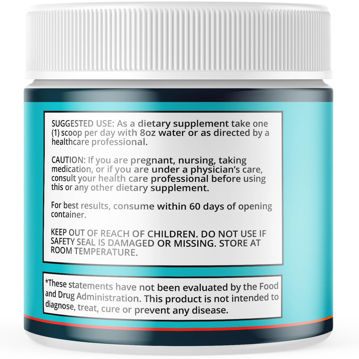 (2 Pack) Neo Vital Powder, Official NeoVital Powder Mixture with All Natural Ingredients, Neo Vital Advanced Formula Health & Overall Wellness Support with Maximum Strength Multivitamin (60 Servings)