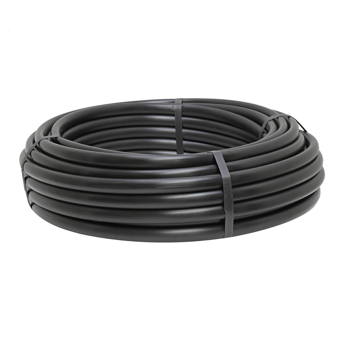 Drip Depot Polyethylene Tubing - Size : 1/2" (0.600" ID x 0.700" OD) - Length : 100'
