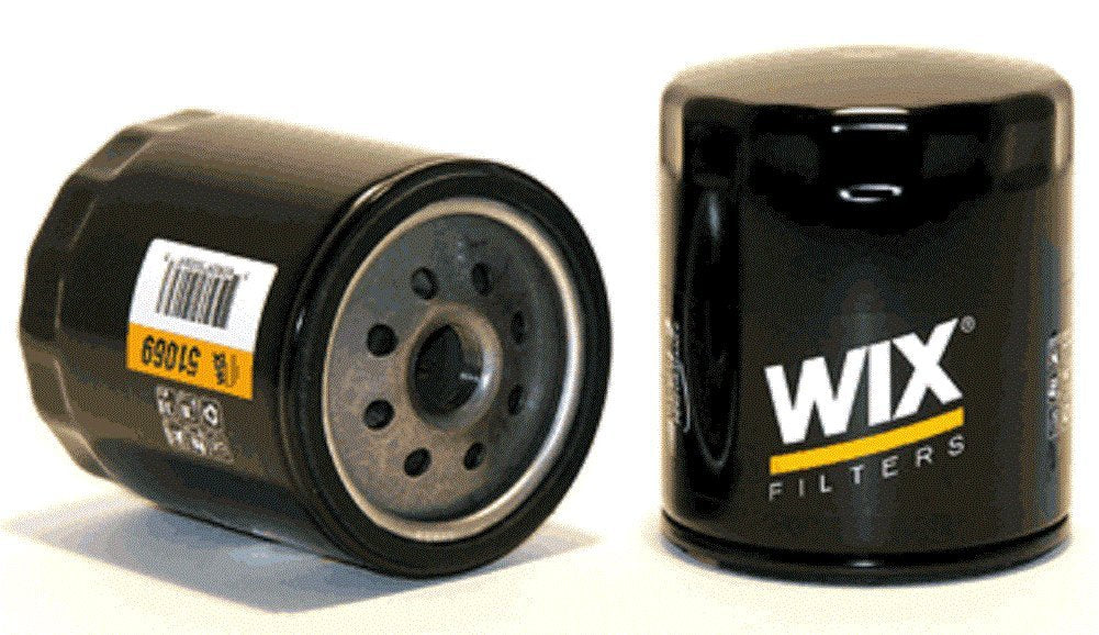 Wix 51069 Spin-On Lube Filter - Case of 12