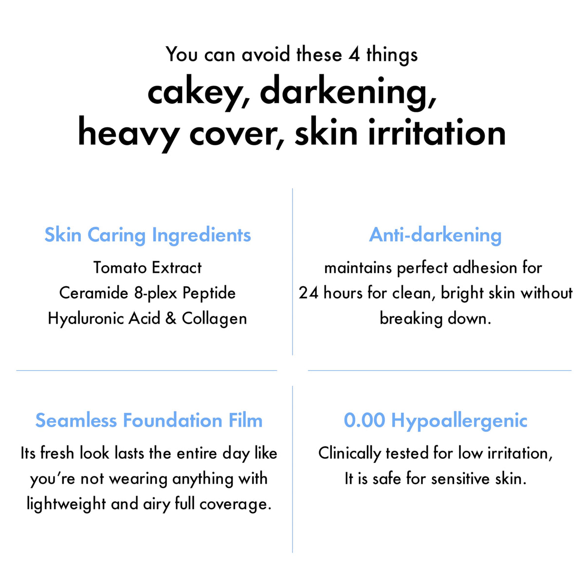 AMUSE SEOUL Ceramic Skin Perfector Cushion Foundation (02 HEALTHY) - Flawless Coverage, Semi Matte Glow, Long Lasting, Lightweight Satin Finish, Vegan, Korean Beauty Makeup (15g / 0.52oz.)
