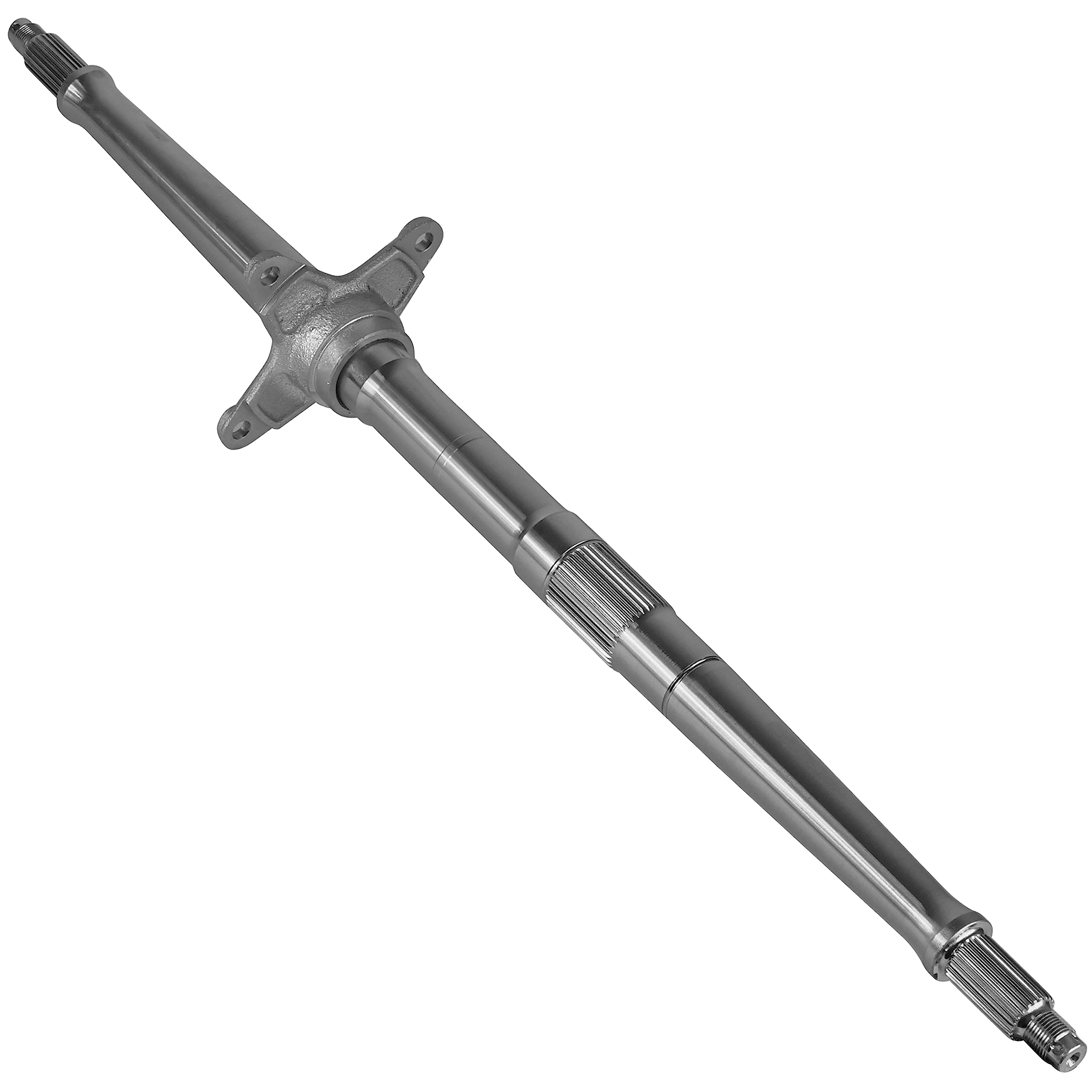 Caltric Rear Axle Shaft Compatible with Honda TRX400EX TRX400 EX Sportrax 400 2X4 1999 2000 2001 2002 2003 2004 2005-008