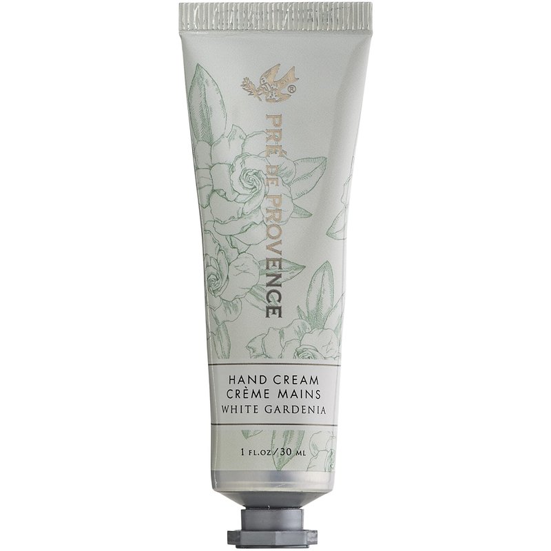 Pre de Provence Gift Set Collection 150 Gram Soap Bar & 1 fl oz Hand Cream, White Gardenia