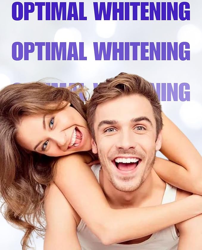 Teeth Whitening Strips for Sensitive Teeth | 14-Day Full Treatment Whitening Kit | Fast-Acting Whitening | Removes Tough Stains | Easy to Use, Comfortable Fit | Self Care & Personal Care Products