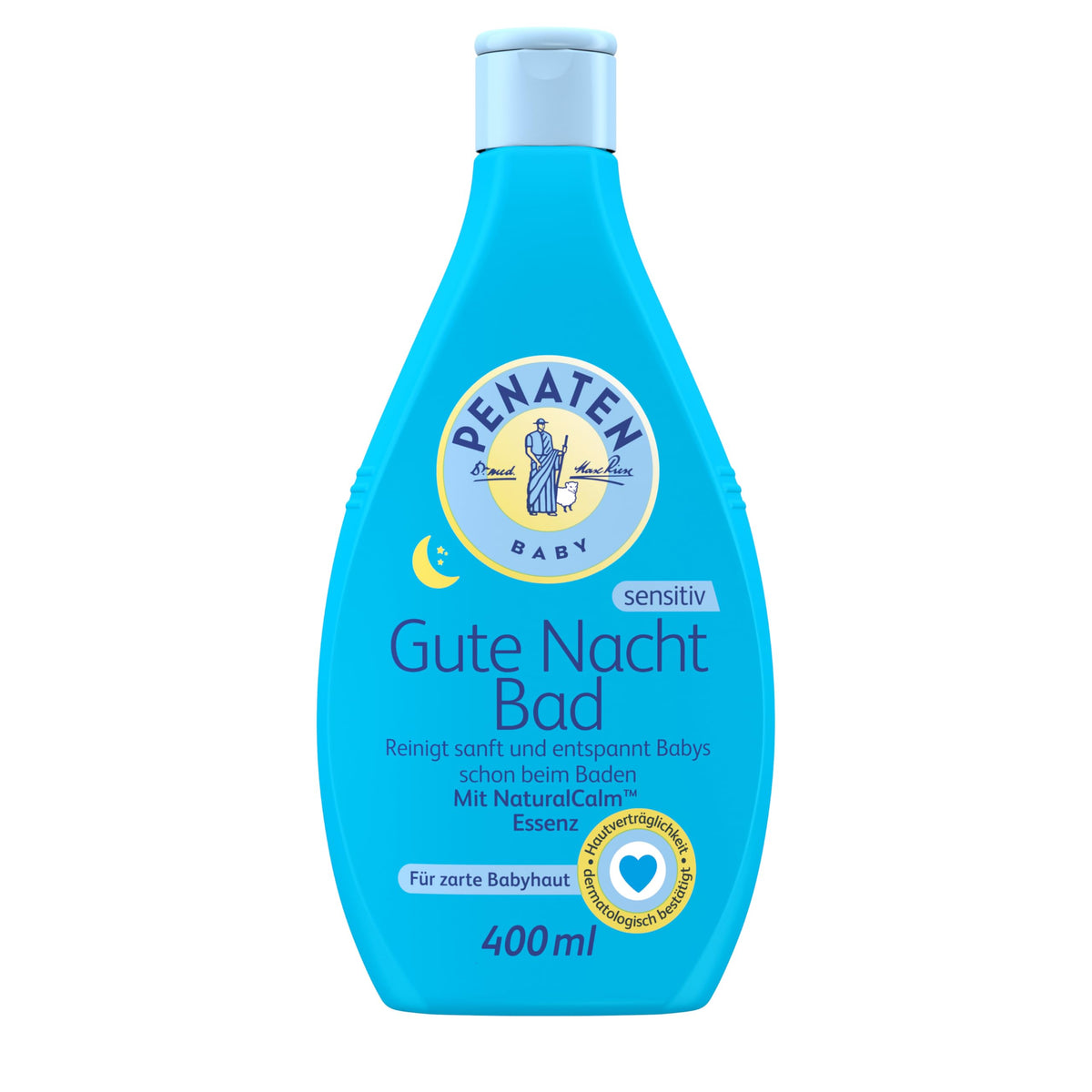 Penaten Good Night Bath 400ml bubble bath by Penaten