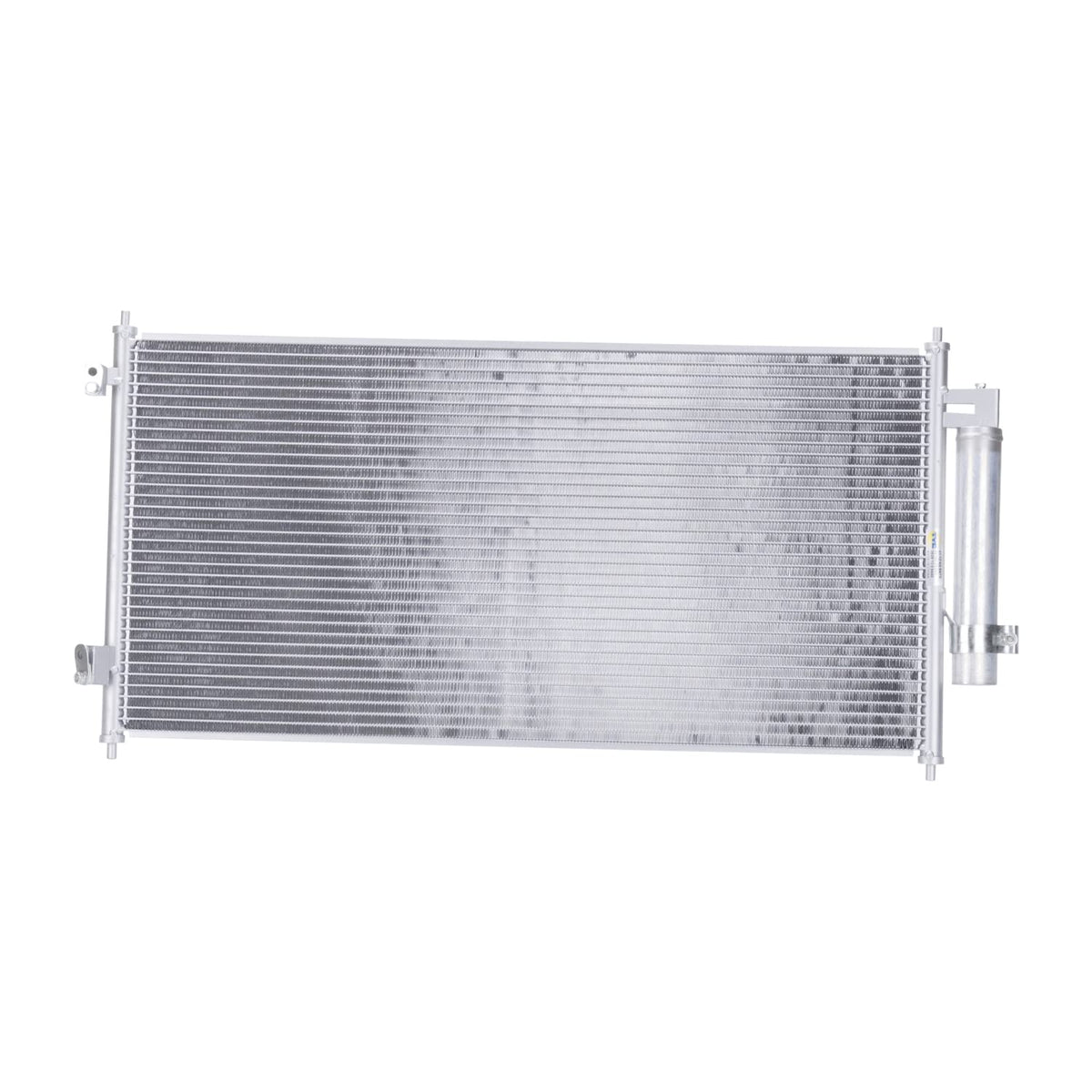 TYC 3628 Condenser Assembly Compatible with 2007-2012 Nissan Sentra
