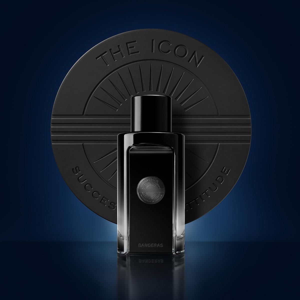 Antonio Banderas The Icon Eau De Parfum Spray for Men, 3.4 Ounce