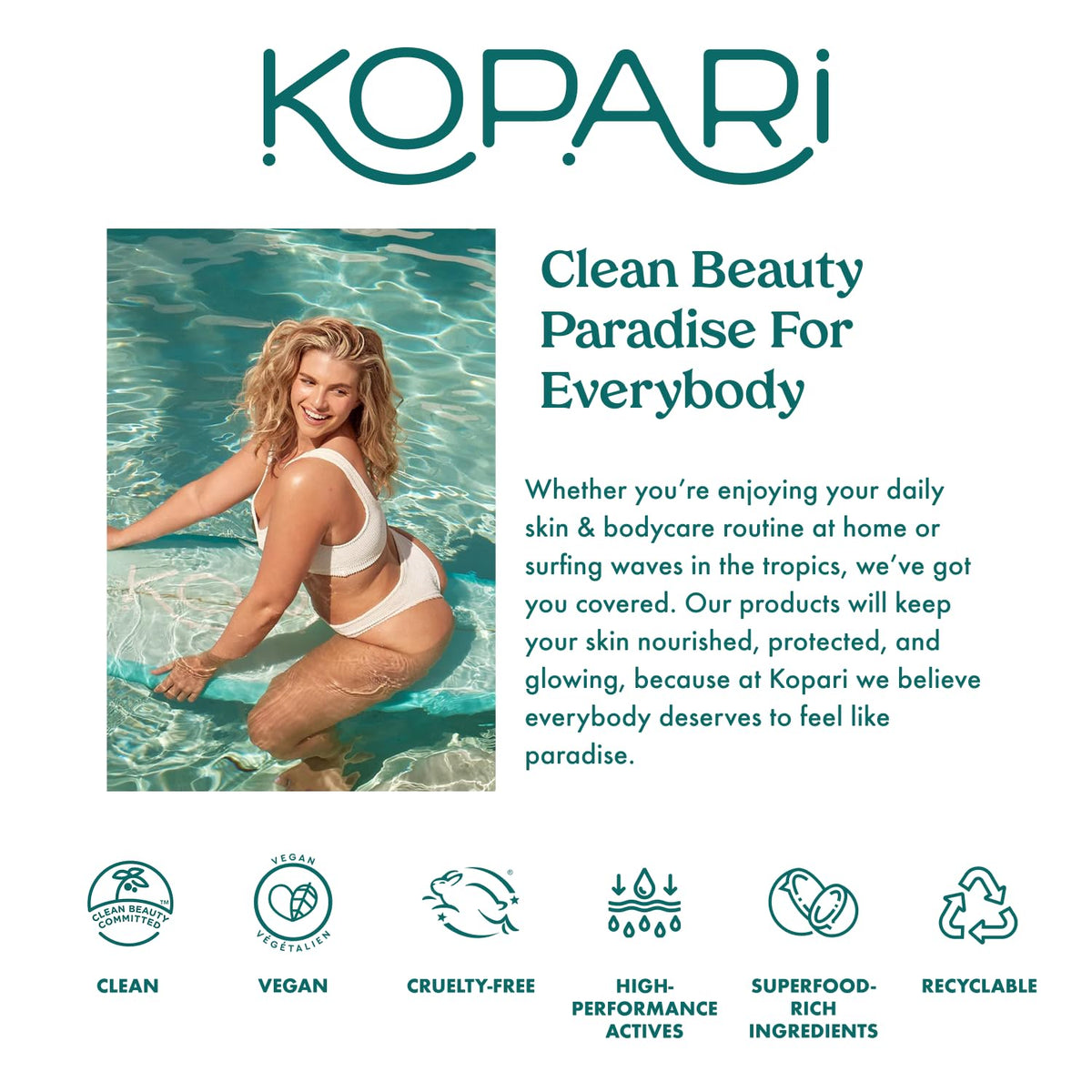 Kopari Ceramide & Retinol Dual-Core Eye Balm – Targets Fine Lines, Texture & Puffiness with Encapsulated Retinol, Ceramides & Squalane – Hydrating, Brightening, Anti-Aging Under Eye Treatment