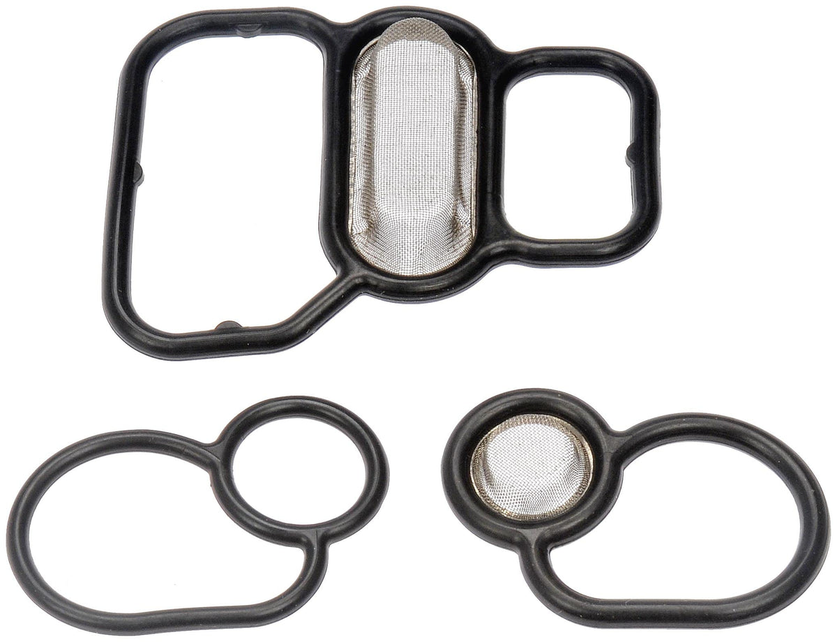 Dorman 917-173 Engine Variable Valve Timing (VVT) Solenoid Gasket Compatible with Select Honda Models