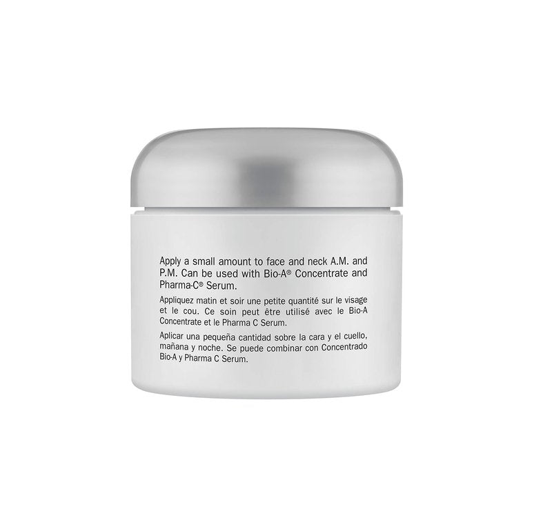 Pharmagel DN-24 Hydracrème Intensive Vitamin Moisturizer – Day & Night Face and Neck Cream with Retinol and Vitamins A, C, D & E, 2 oz