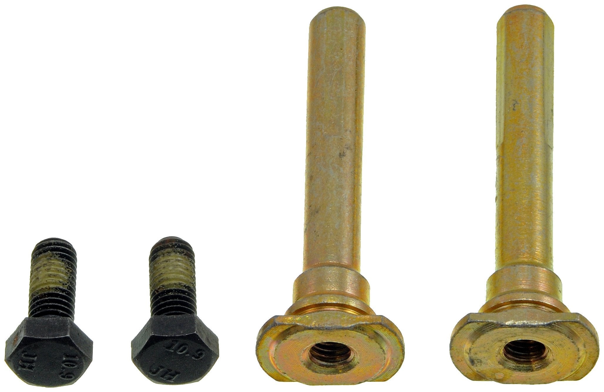 Dorman HW5064 Front Disc Brake Caliper Bolt Compatible with Select Models, 2 Pack