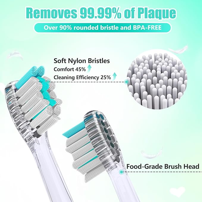 Kids Electric Toothbrush Toddler Toothbrush Age 2-4-8-12 Electric Toothbrush Kids with Timer Rainbow LED Light Up Vibrating Toothbrush Battery Operated Childrens Sonic Tooth Brush (Green Giraffe)