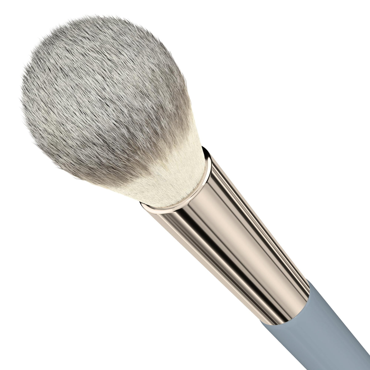 Ravie Beauty Blush and Powder Brush - Best Fluffy Makeup Brush for Cheeks, Ultra Soft Powder & Bronzer Brush, Professional Synthetic Bristles