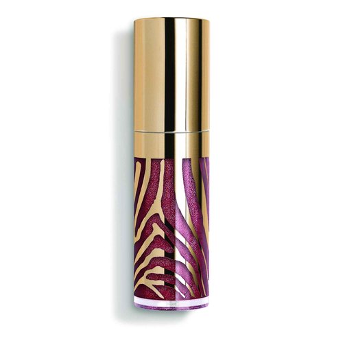 Sisley Paris Le Phyto Gloss, 4 Twilight - Intense Glow Lipgloss - Plumps & Smoothes Lips - Ultra-Sensory Hydrating Formula - Shimmery Finish