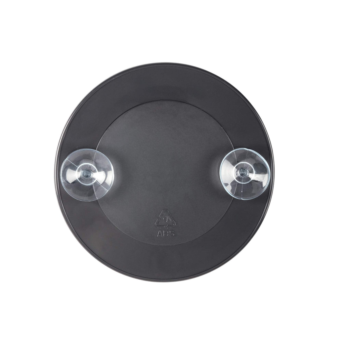 Tweezerman Tweezermate 12x's Magnification Mirror, Black