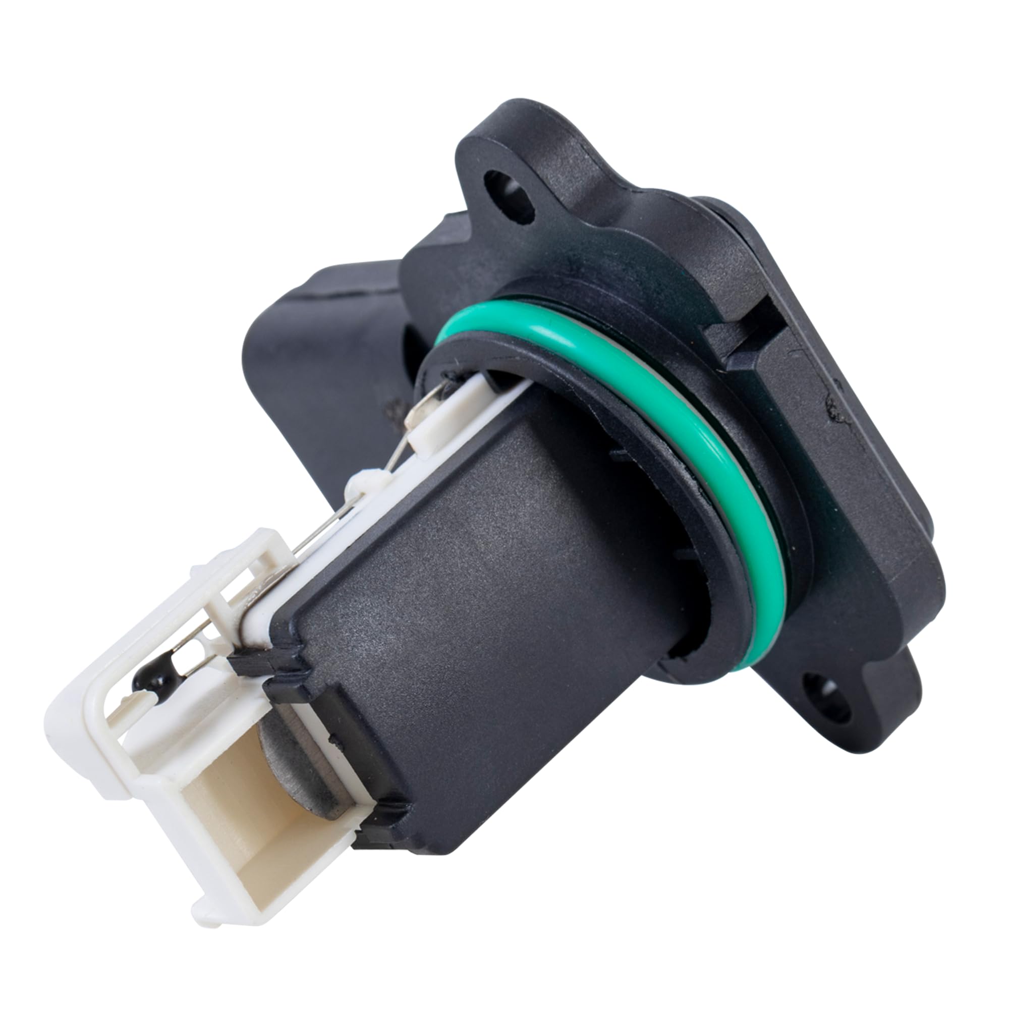 Mass Air Flow Sensor Meter MAF Compatible for 2007-2015 Dodge Ram 2500 3500 4500 5500 6.7L Diesel, Replace 68002441AB 5WK97506