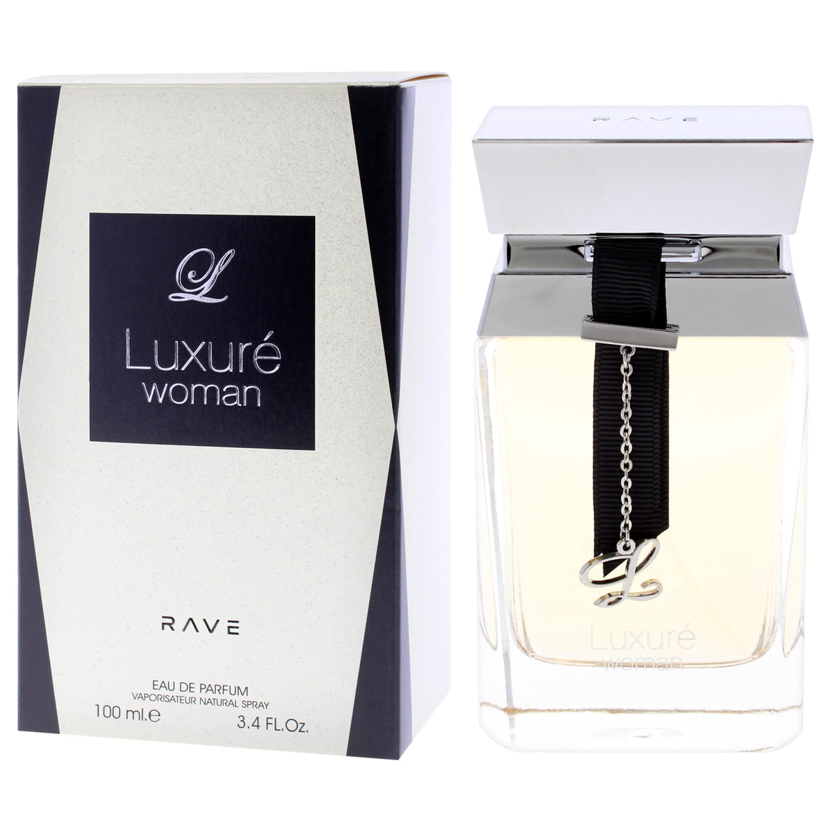 RAVE Luxure for Women - 3.4 oz EDP Spray