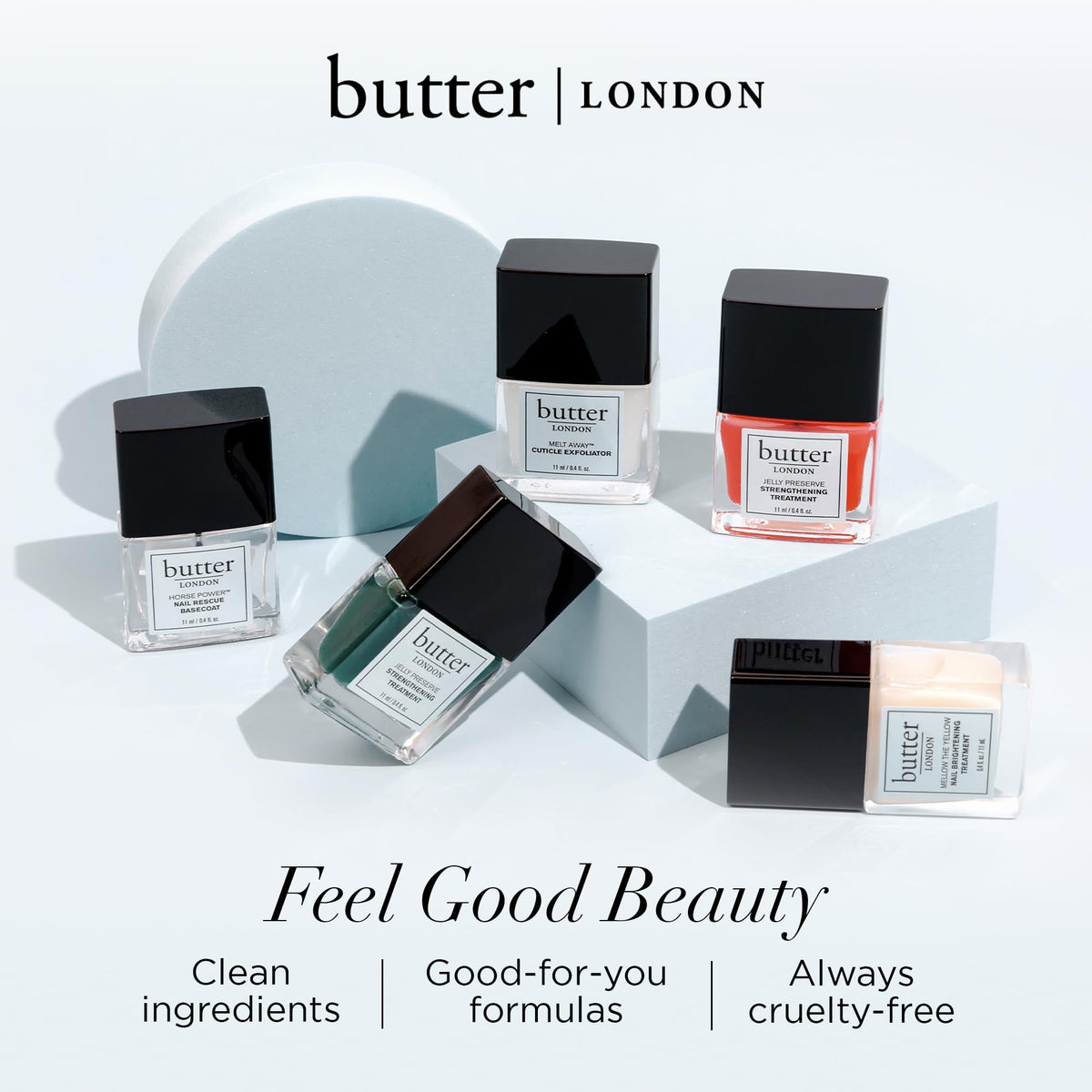butter LONDON Quick Slip Cuticle Oil for Nails, Manicure and Pedicure Prep