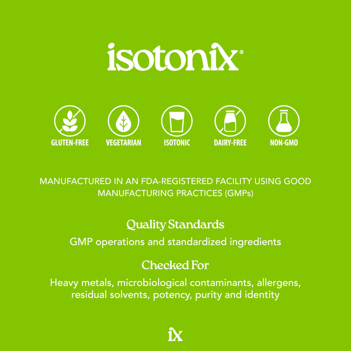 Isotonix Multivitamin Powder Without Iron – Methylated B Vitamins, Antioxidant & Mineral Support – Fast-Mix Isotonic Delivery – Vegetarian, Gluten-Free, Non-GMO – Natural Fruit Flavor – 90 Servings