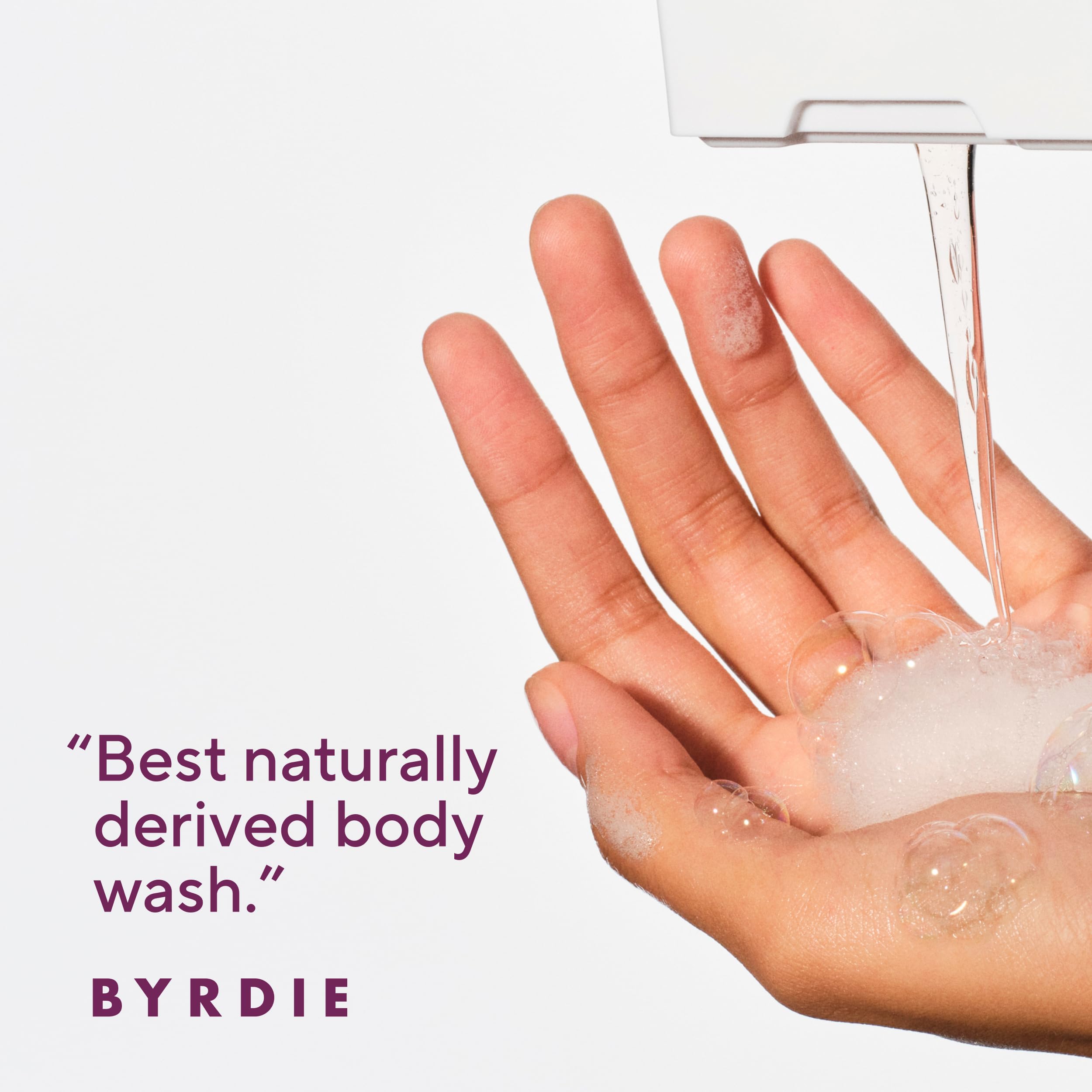 Native Clean Body Wash, Gentle & pH-balanced for Sensitive Skin, 24-Hr Freshness for Women & Men, Vegan & Cruelty-Free, Free of Sulfates & Parabens, Vanilla & Cashmere, 18 fl oz