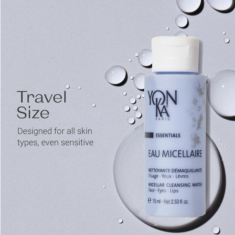 Yonka Eau Micellaire Travel Size, 2.53 fl oz
