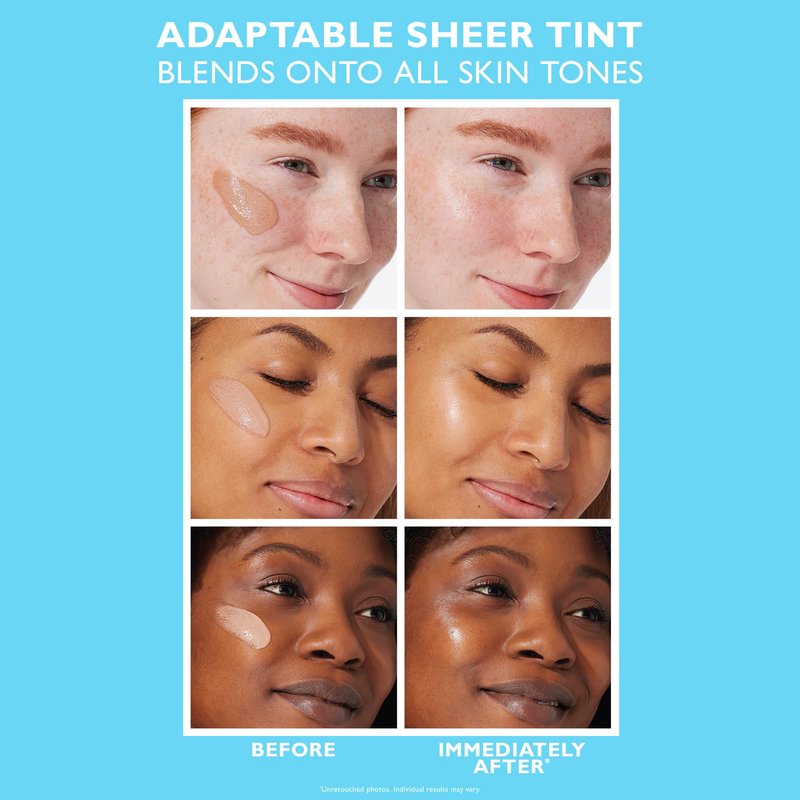 Peter Thomas Roth | Water Drench® Broad Spectrum SPF 45 Hyaluronic Cloud Sheer Tint Moisturizer