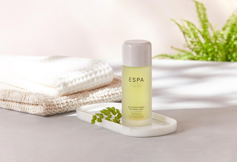 ESPA | Balancing Herbal Spa Fresh Tonic | 200ml | Helps tone & revitalise for a clear complexion