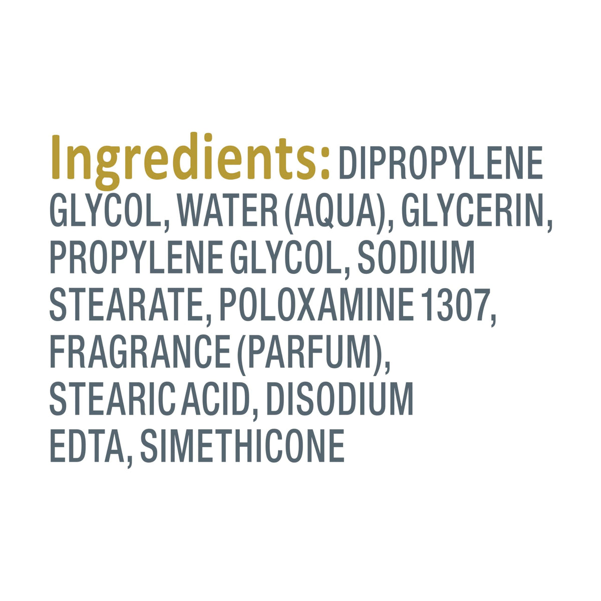 Dove Aluminum Free Deodorant for Women Sensitive 72 hour odor protection 2.6 oz,(Pack of 6)