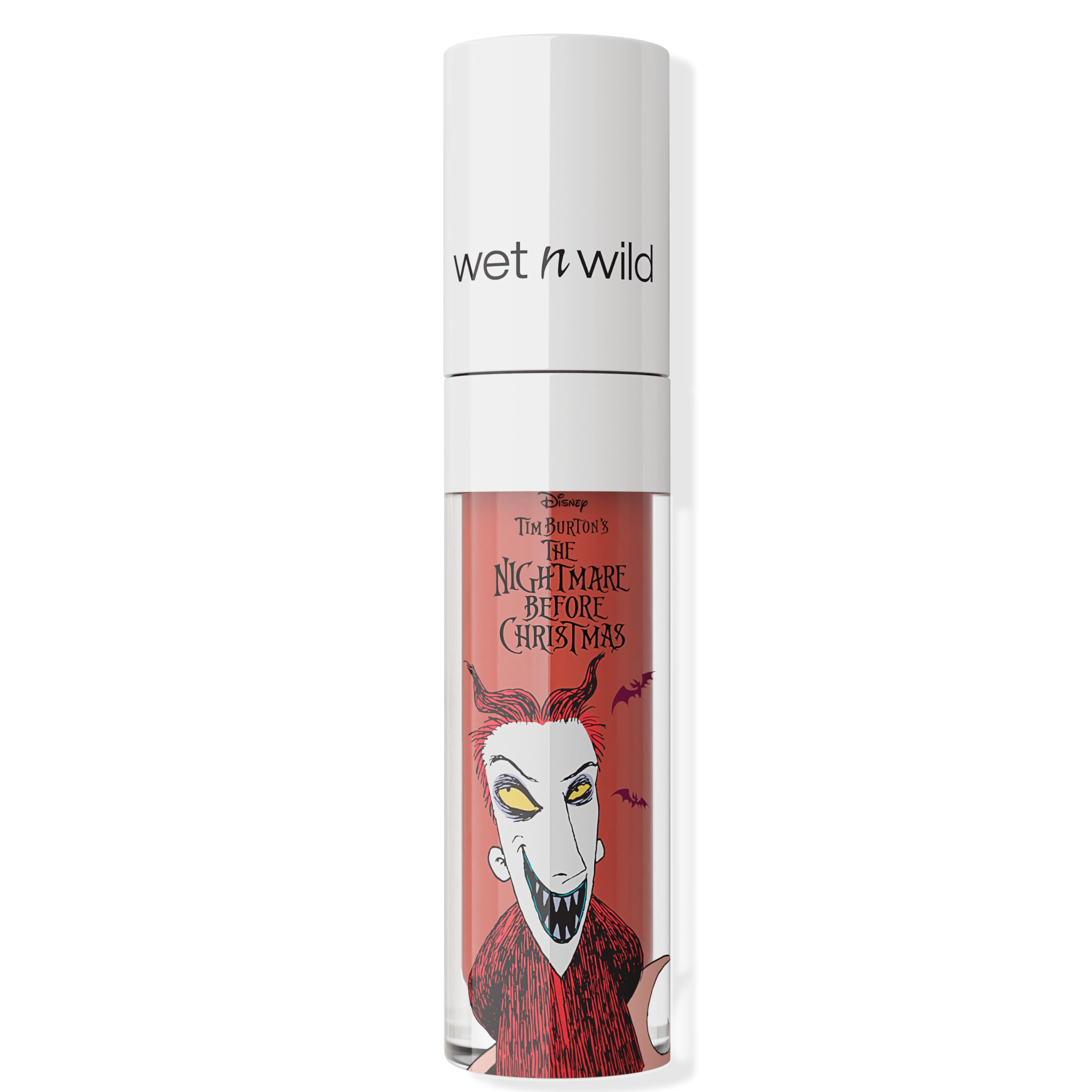 wet n wild Nightmare Before Christmas Lip & Cheek Color-On Lockdown (Pack of 2)