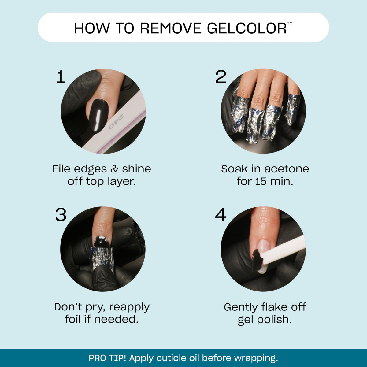 OPI GelColor You Don't Know Jacques! | Opaque Dark Taupe Brown Crème LED Cure Gel Nail Polish | Salon-Quality Shine, Long-Lasting Wear | Vegan & HEMA Free | 0.5 Fl Oz