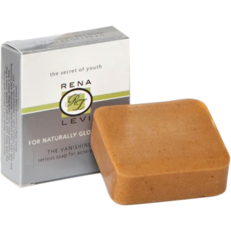 Acne Pimple Cleansing Soap Bar, For All Skin Types - 3.5 Oz