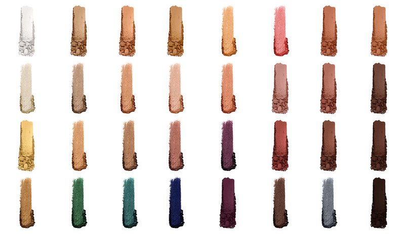 wet n wild Artistry Eyeshadow Makeup 32 Pan Palette, Highly-Pigmented Matte, Shimmer, Metallic Finishes, Long Lasting Builadble & Blendable Formula Cruelty Free & Vegan - Wild Heart