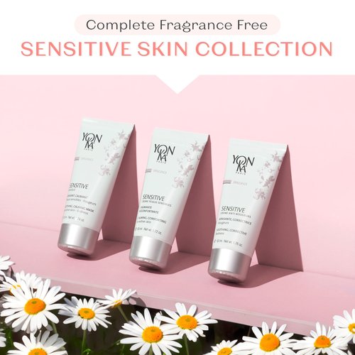 Yonka Sensitive Masque | Calming and Soothing Masque for Sensitive Skin | Restore and Heal | For All Skin Types | 1.74 oz