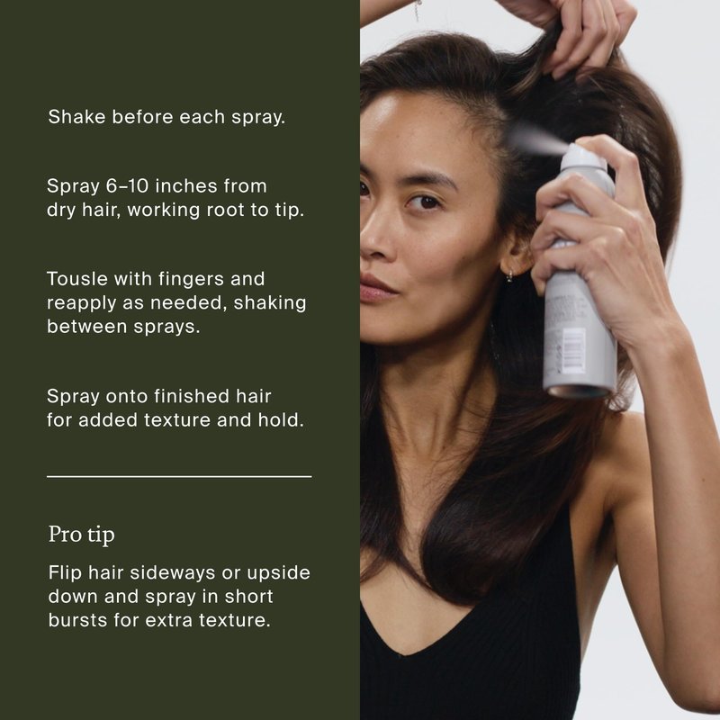 Living Proof Full Dry Volume & Texture Spray, Hair Texture Spray for Women, Adds Volume to Fine Hair