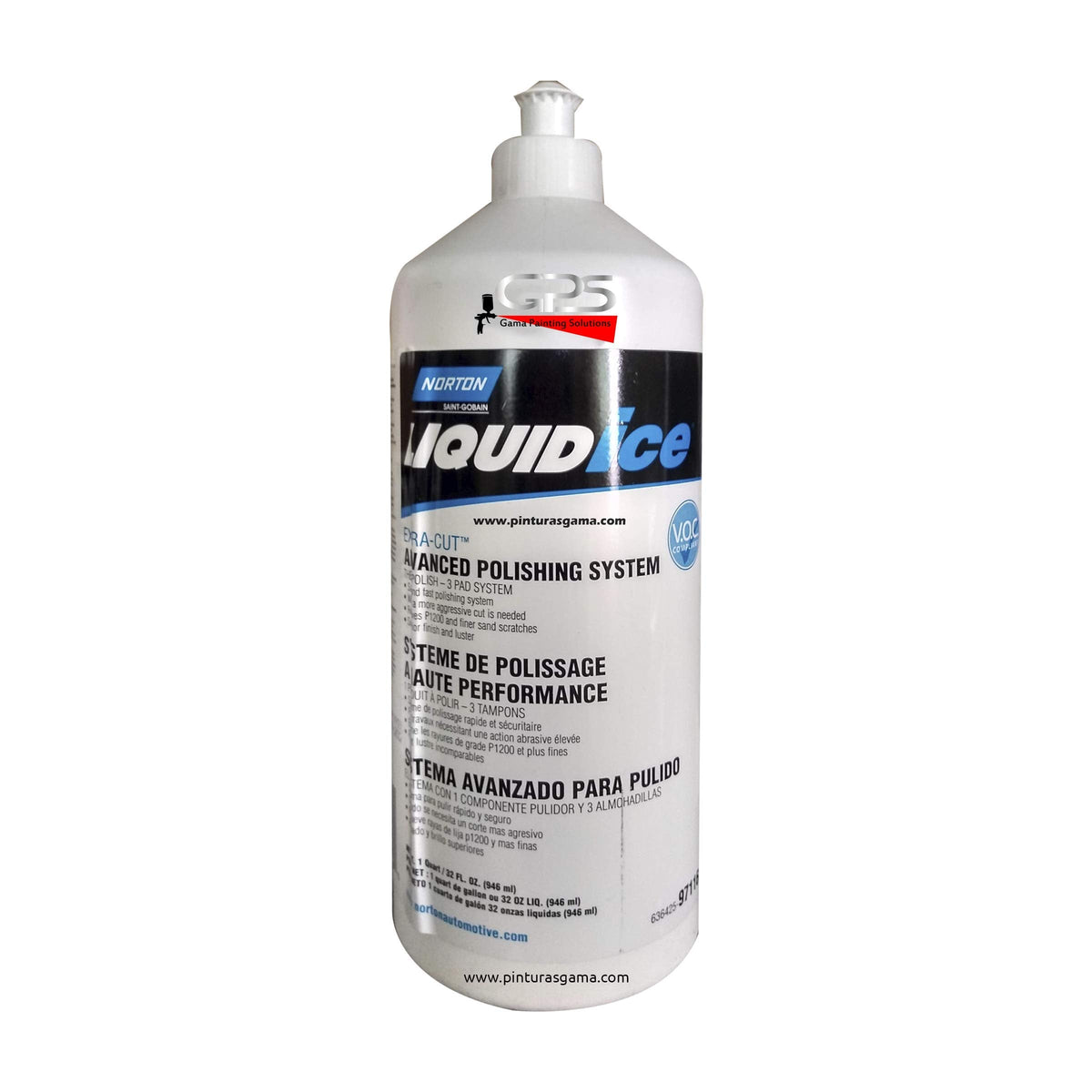 Norton Liquid ICE Polish (NOR-97116)