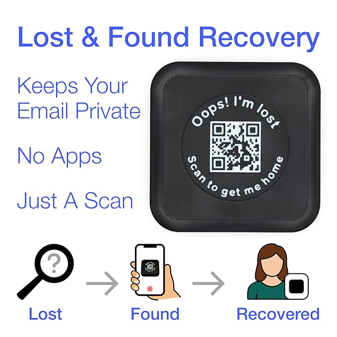 Kasse Invisalign Case by nCase | Aligner & Retainer Case w/QR Code Recovery | Magnetic Twist Open | 3D Printed in the USA | Secure Travel Design | Plus Invisalign Remover Tool | Straight Outta Ortho