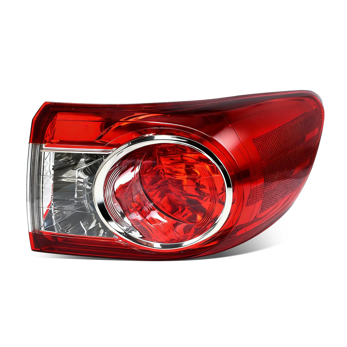 munirater Rear Right Side Brake Tail Lights Replacement for Corolla 2011-2013 8155002580 TO2805111