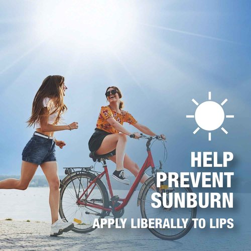 CoreTex Sun X 50 Lip Balm SPF 50 - Pack of 50 Broad Spectrum Sunscreen Lip Balms (Protects Against UVA/UVB Rays) - Water Resistant Up to 80 Minutes and Free of Parabens & Oxybenzone