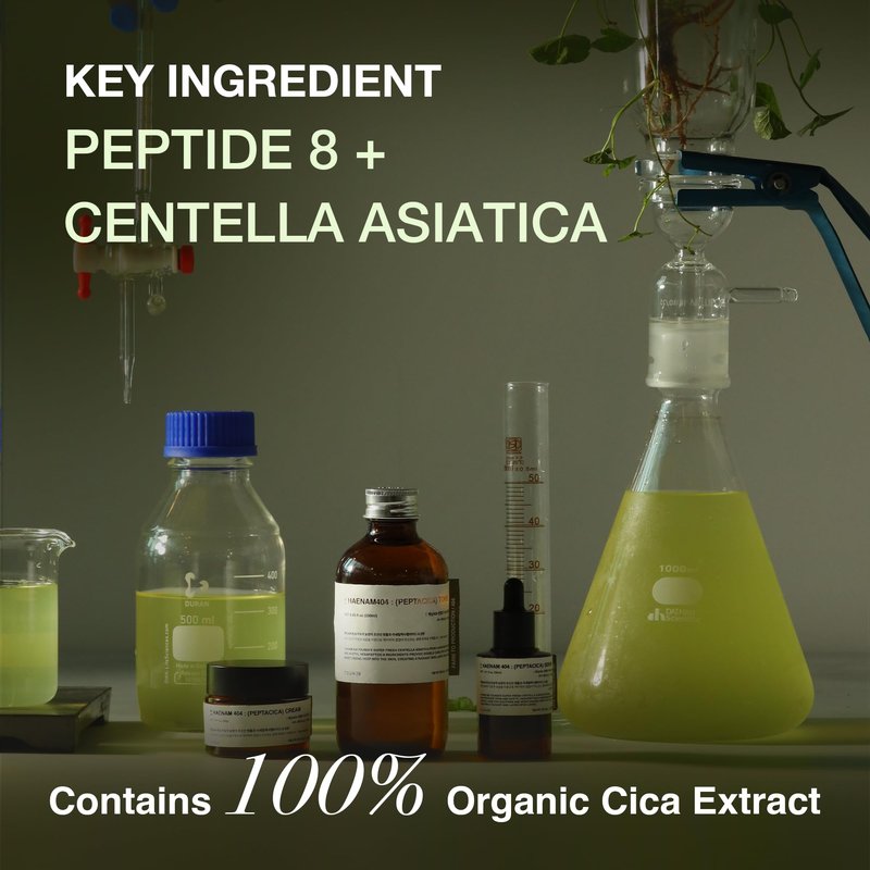 TOUN28 Peptacica Toner 8.45 fl.oz / 250ml, Centella Asiatica Extract – Anti-Wrinkle, Moisturizing & Korean Skincare for Sensitive Skin