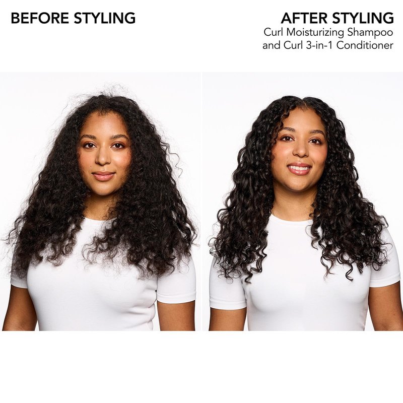 Bumble and bumble. Curl 3-in-1 Conditioner | Leave-In, Rinse Out, CoWash | Anti Frizz + Color Safe | For Coily, Curly, Wavy Hair | With Jojoba, Avocado + Coconut Oil | 6.7 Fl Oz