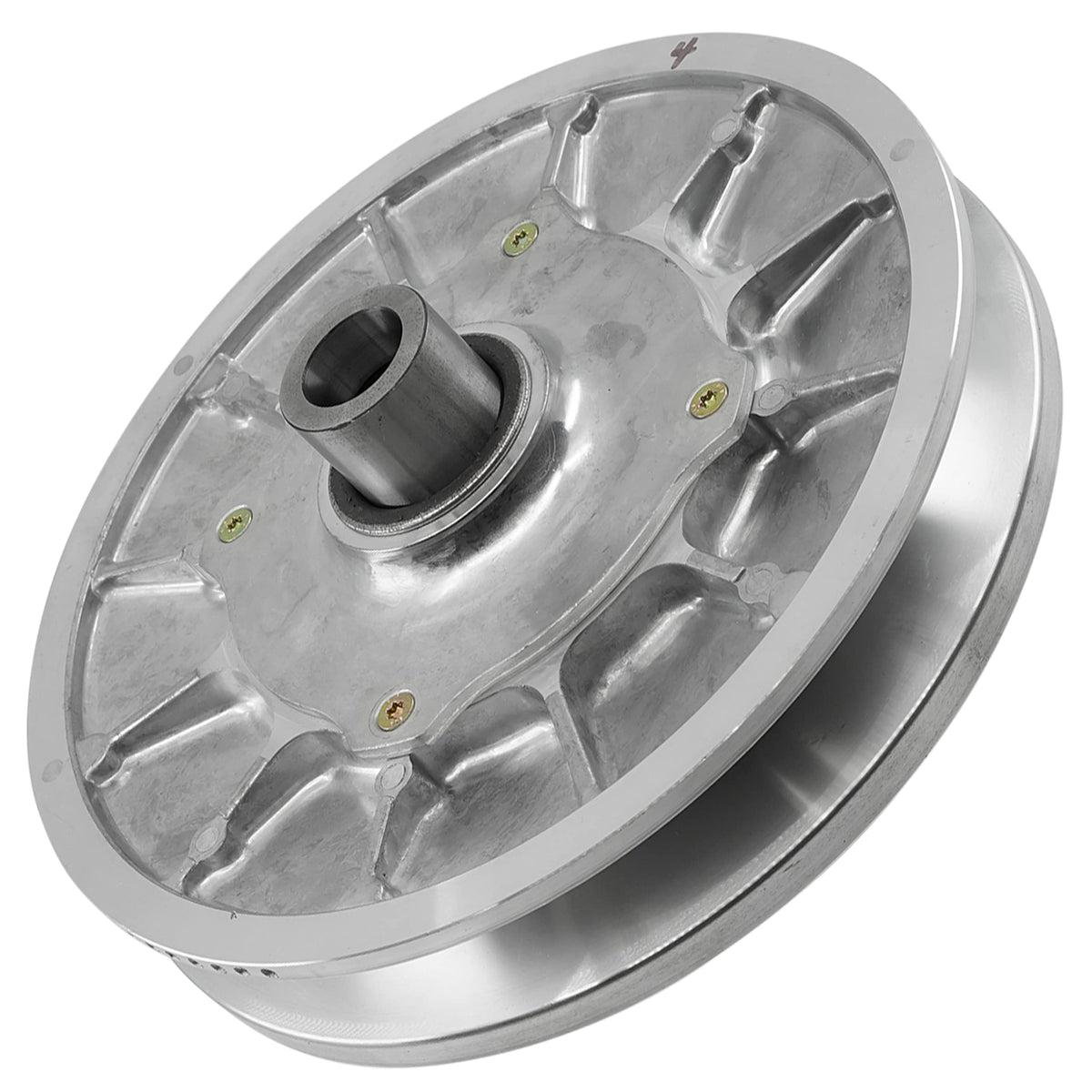 Caltric Secondary Clutch Compatible with Polaris Sportsman 800 EFI 2005-2007 1322707 ATV