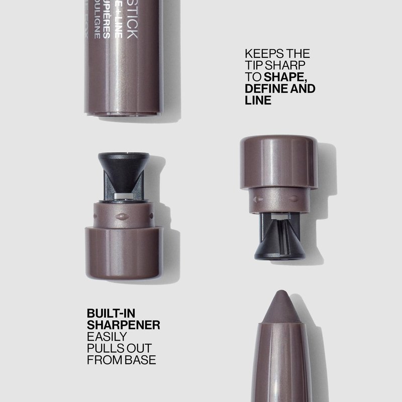 Smashbox Always on Eyeshadow Stick | Eye Shadow Stick with Precision Tip that Shapes, Defines & Lines Eyes for Bold Looks with Creamy Color | Loaded