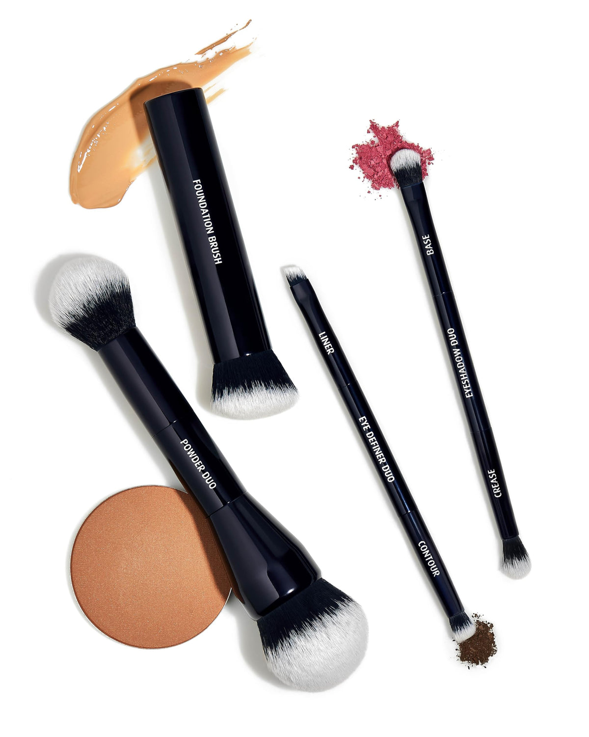 Lune+Aster Foundation Brush