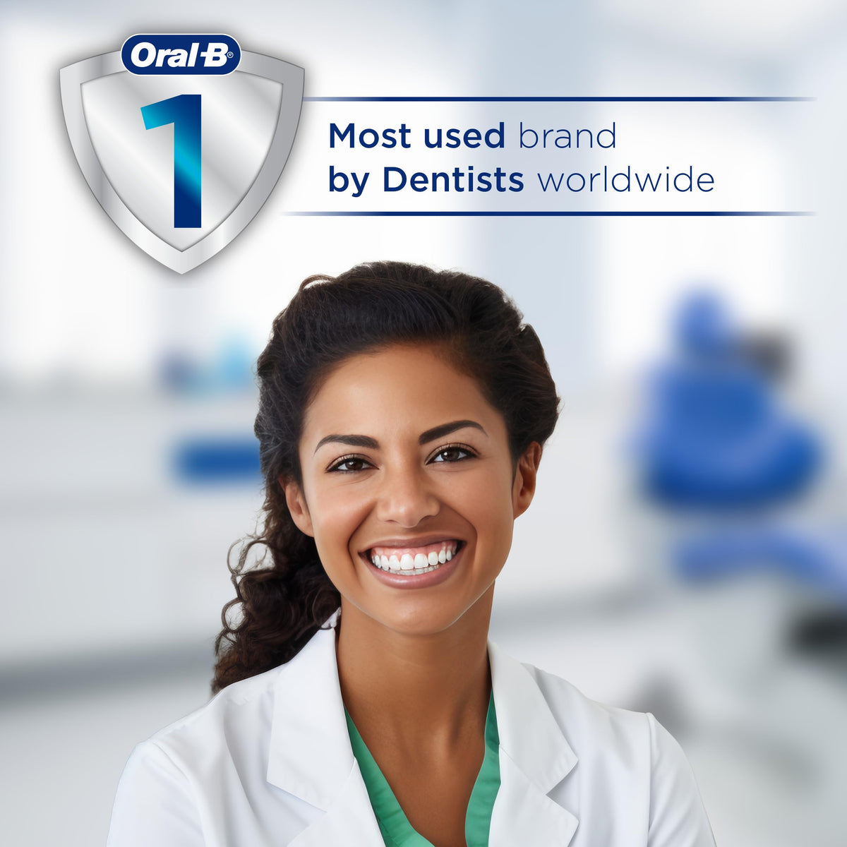 Oral-B Toothbrush, Vibrating Plaque Remover Pulsar, Vibrating Battery Toothbrush, Soft, 4 Count