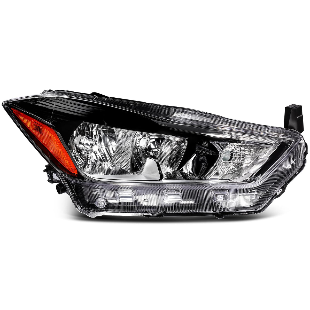 OCPTY Left Side headlight Assembly fit for 2021-2023 for Nissan ROGUE