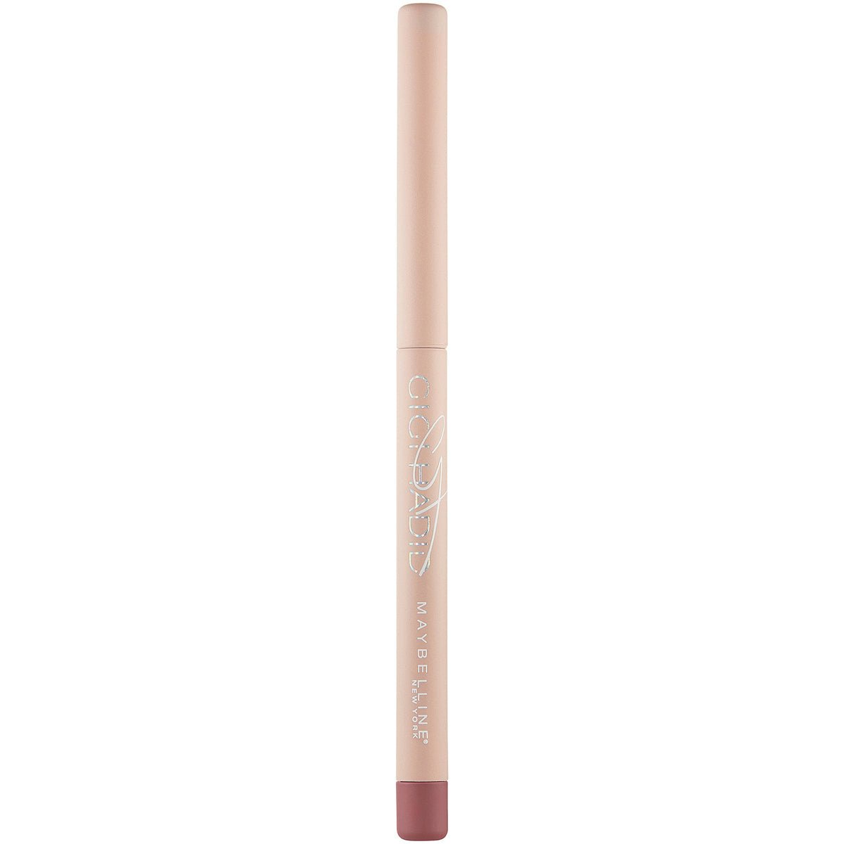 Maybelline New York Gigi Hadid Lip Liner, Taura, 0.01 Ounce
