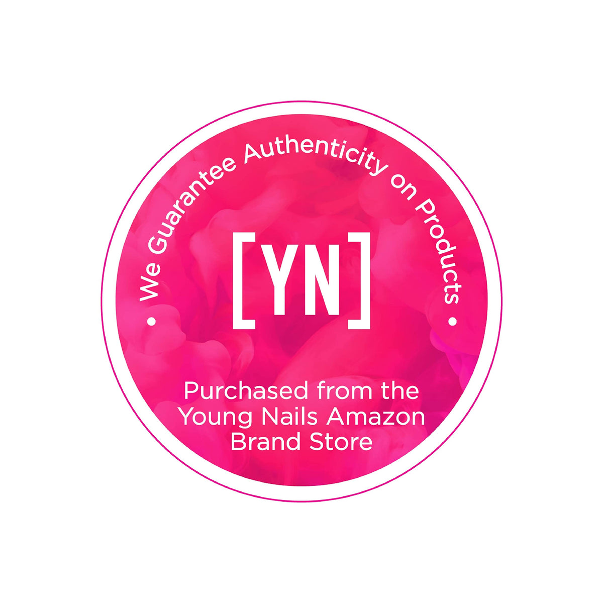Young Nails Synergy Gel System, Building Gel - Hard Builder Gel, Superior Adhesion & Strength, Structured Nail Gel Builder - Concealer Gel, Pink, 15g