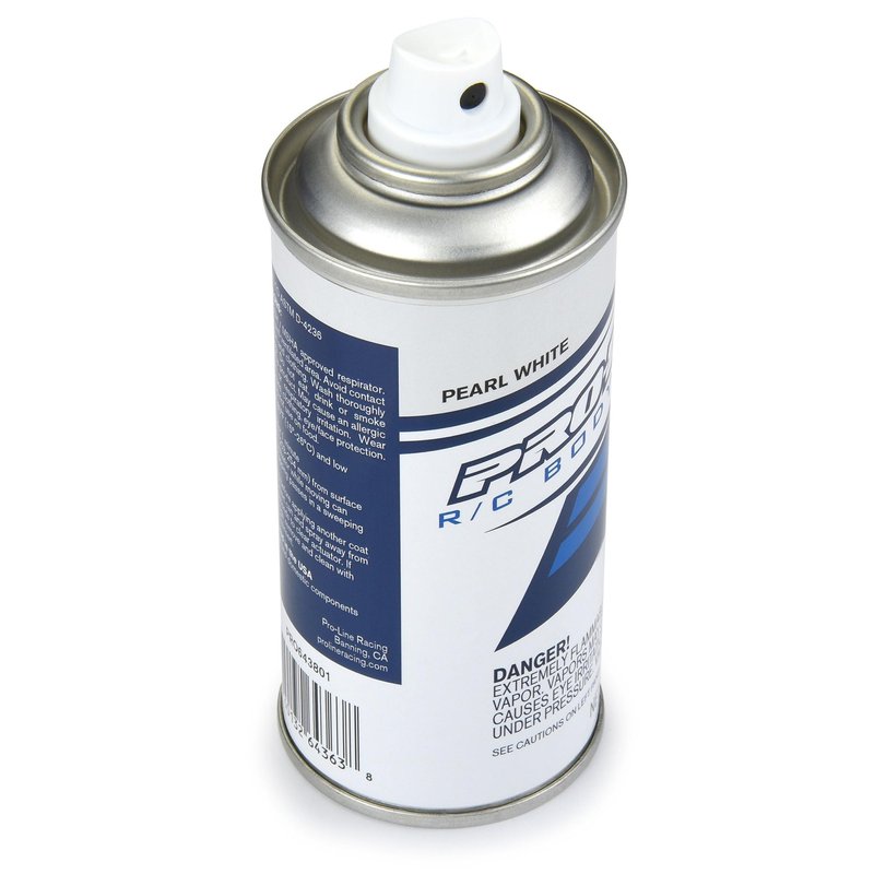 Pro-line Racing Pro-Line RC Body Spray Paint - Pearl White PRO643801