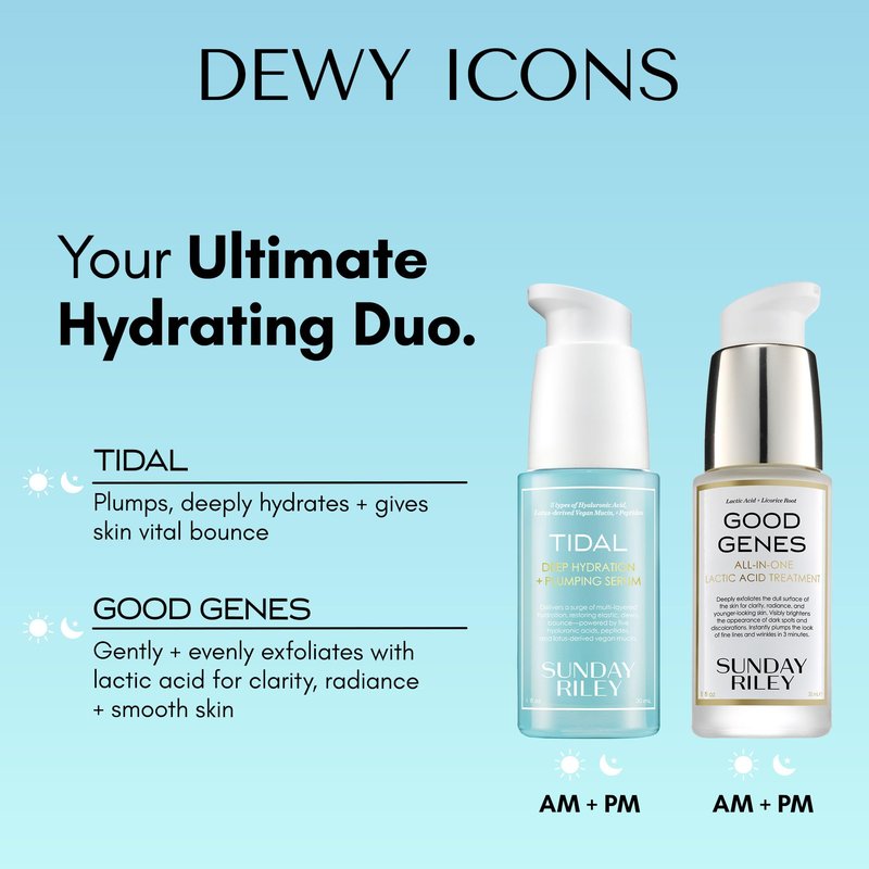 Sunday Riley Tidal Deep Hydration and Plumping Serum